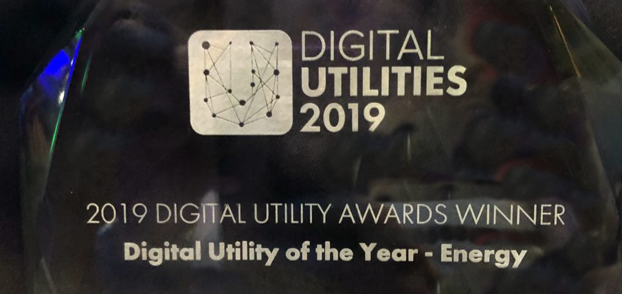 Digital Utility Awards